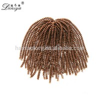 Afro hair nubian kinky twist nubian twist braid hair